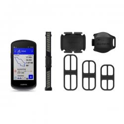 Garmin Edge 1040 8,89 cm (3.5") Ciclocomputador inalámbrico Negro