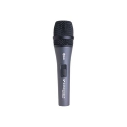 Sennheiser e 845-S - micrófono dinámico, supercardioide, variante conmutable