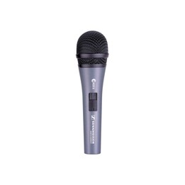 Sennheiser e 825-S - microfono dinamico, cardioide, variante commutabile