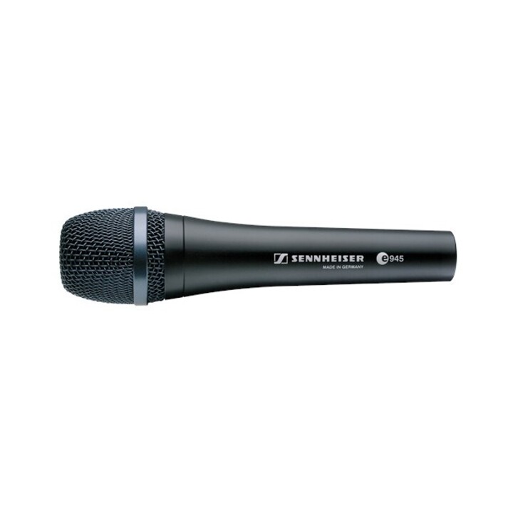Sennheiser e 945 - micrófono dinámico, supercardioide, vocal