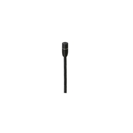 Sennheiser MKE 2 Black EW - micrófono de solapa en miniatura con conector jack de 3,5 mm (negro)