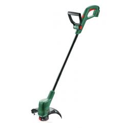 Bosch EasyGrassCut 18V-26 26 cm Batería Negro, Verde