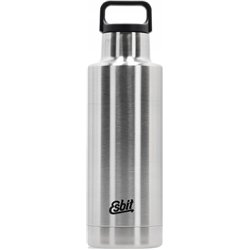 Esbit Sculptor Botella botella termal aislante 750 ml - acero