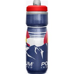 CamelBak Podium Chill Spring Summer LE 620ml Paddle Bottle - Colorado, PR