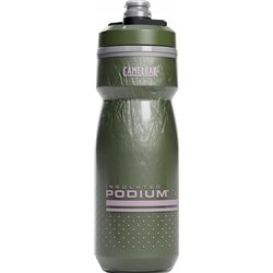 Bidón de remo CamelBak Podium Chill 620 ml - helecho profundo
