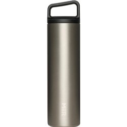 Bouteille MiiR Climate+ à large goulot (590 ml) - Acier inoxydable brossé