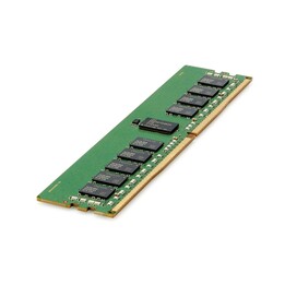 Kit de memória inteligente registrada HPE 64GB x4 DDR4-3200 de classificação dupla (1 x 64GB) CAS-22-22-22