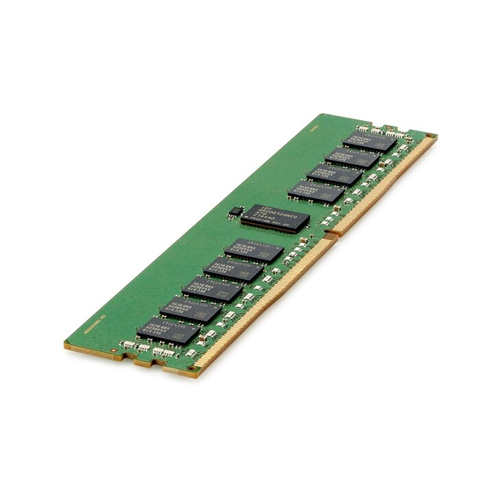 HPE Kit mémoire homologué Smart Memory 64 Go (1 x 64 Go) double rangée x4 DDR4-3200 CAS-22-22-22