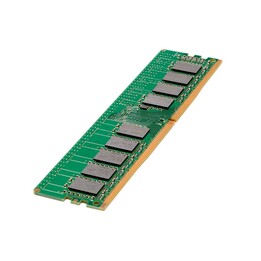 HPE Kit mémoire homologué Smart Memory 64 Go (1 x 64 Go) double rangée x4 DDR4-3200 CAS-22-22-22