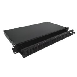 Alantec FOP-1U-24SCD-C accesorio para panel de conexiones