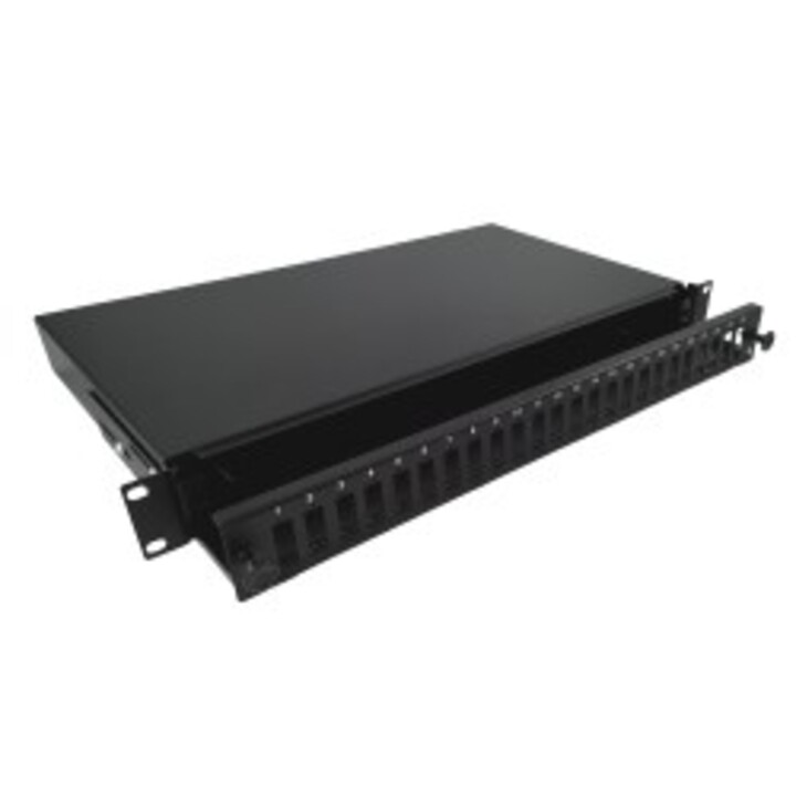 Alantec FOP-1U-24SCD-C accesorio para panel de conexiones