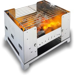 Esbit 300 Klappbarer tragbarer Grill