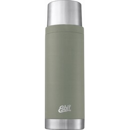 Esbit Sculptor Thermoskanne 1000 ml - Steingrau