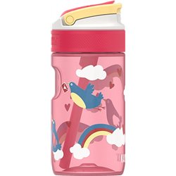 Bouteille d'eau Kambukka Lagoon 400 ml pour enfants : l'amour des femmes