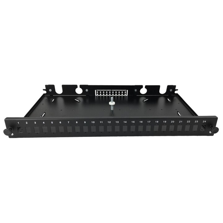Alantec FOP-1U-24SCS-C Patch Panel