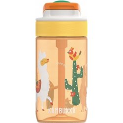 Garrafa de água infantil Kambukka Lagoon 400 ml - desfile mexicano