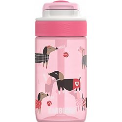 Garrafa de água infantil Kambukka Lagoon 400 ml - Diva Dogs
