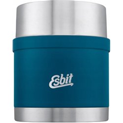 Jarra para alimentos Esbit Sculptor de 500 ml - azul p.