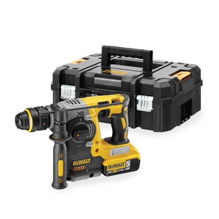 DeWALT DCH274P2T-QW Bohrhammer 1100 U/min SDS Plus