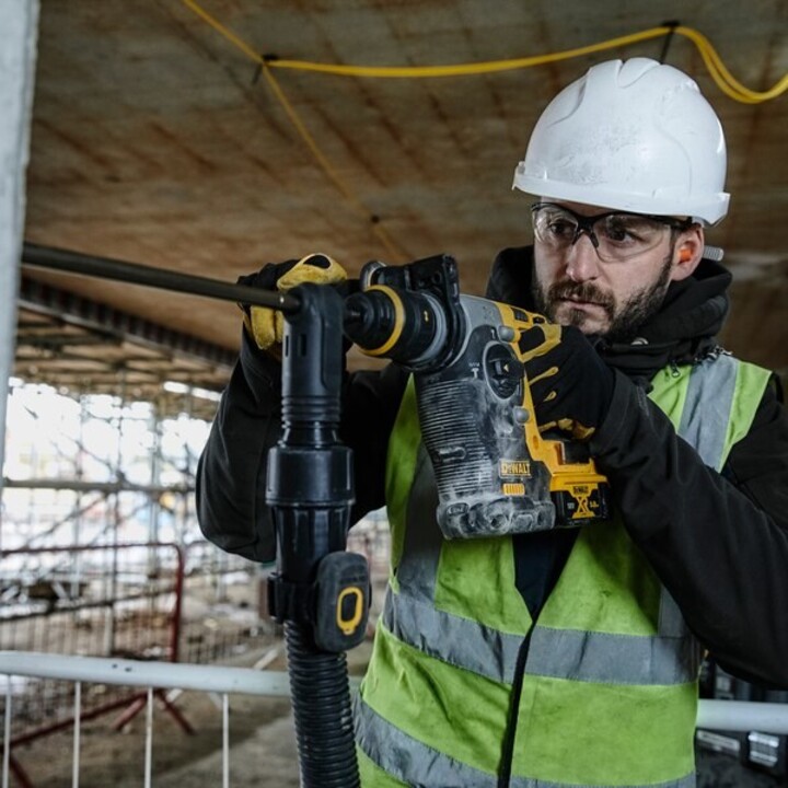 DeWALT DCH274P2T-QW Bohrhammer 1100 U/min SDS Plus