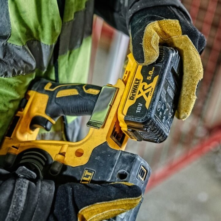 DeWALT DCH274P2T-QW Bohrhammer 1100 U/min SDS Plus