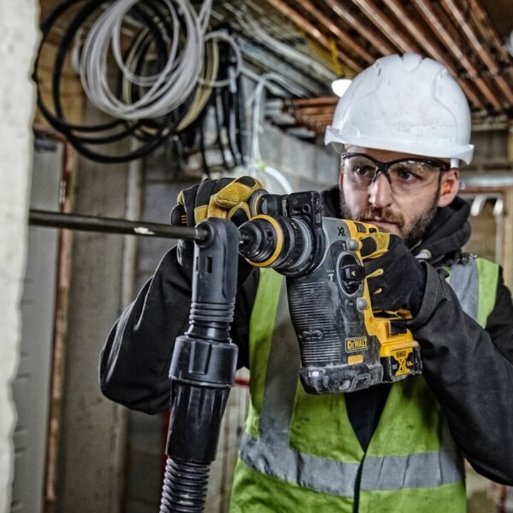DeWALT DCH274P2T-QW Bohrhammer 1100 U/min SDS Plus
