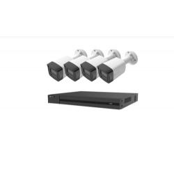 Kit Ezviz X5k Mas H3k(4k) Poe Nvr