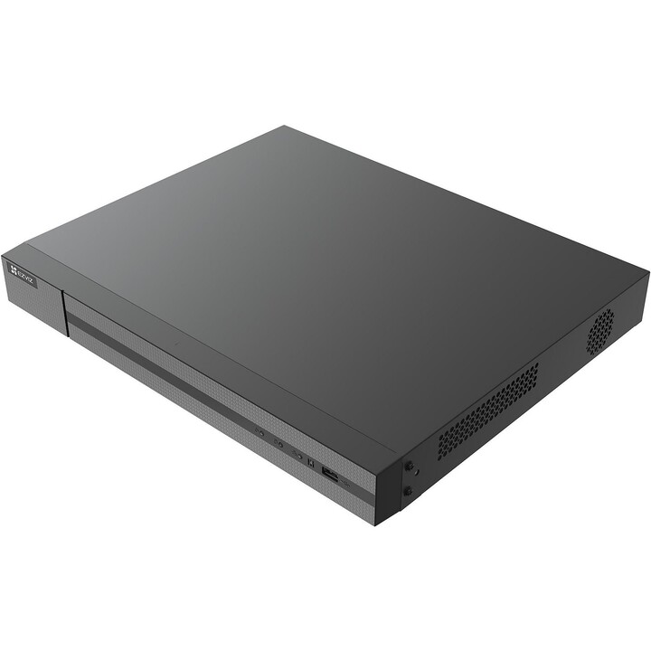 Kit Nvr Poe Ezviz X5k Mas H3k(4k)