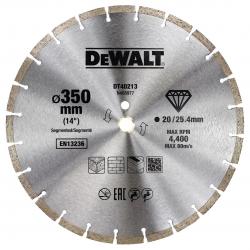 DeWALT DT40213-QZ disco de diamante