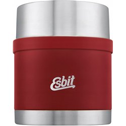 Esbit Sculptor Food Jarra Termo 500 ml - rojo burdeos