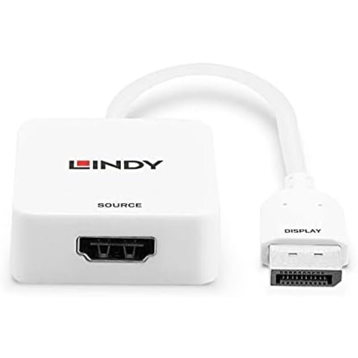 Convertitore da HDMI a DisplayPort 1.2 18G
