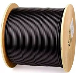 CABLE CAT6 UTP 305M BLACK/PFM920-6UN DAHUA