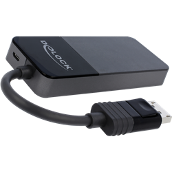 DELOCK DisplayPort 1.4 Splitter 1 x DisplayPort in - 3 x DisplayPort out
