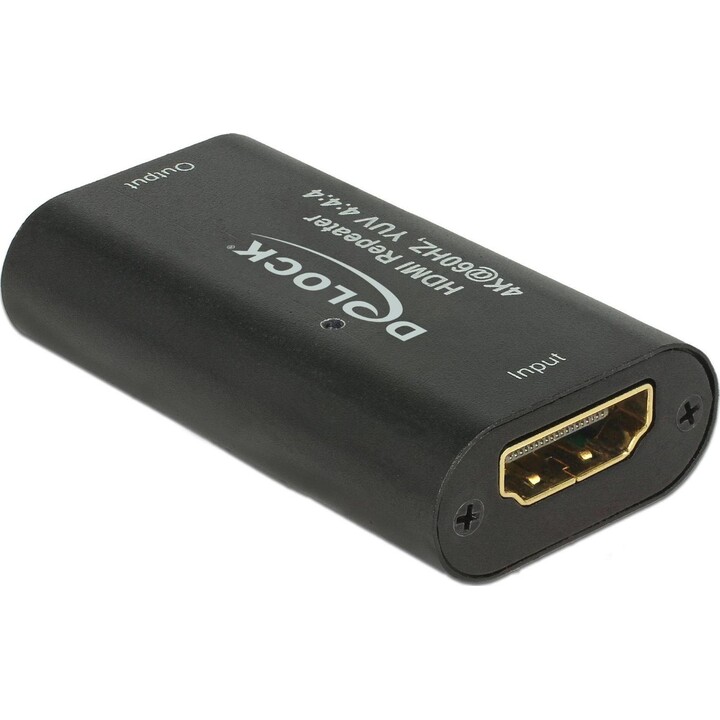 Repetidor DELOCK HDMI 4K 60 Hz UHD 30 m