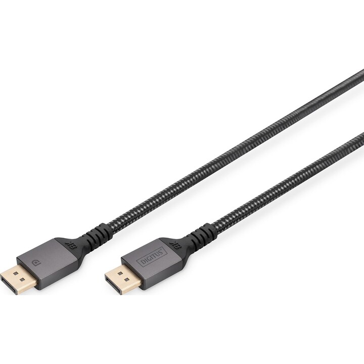 Digitus displayPort 8K Anschlusskabel Version 1.4