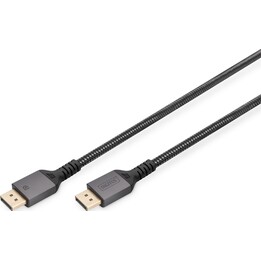 Digitus Displayport 8k Cable de conexión Versión 1.4 1m