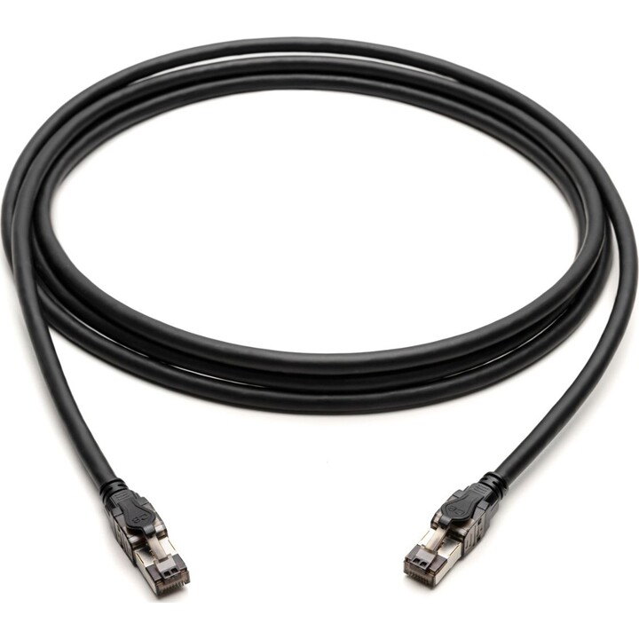 DIGITUS Patchkabel CAT 8.1 S/FTP 2.00m schwarz