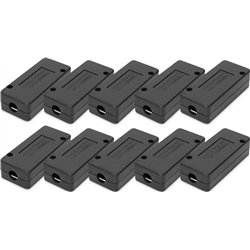 DIGITUS CAT 7 Connection Module - 10 units
