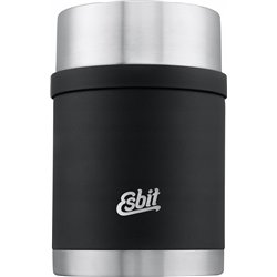 Pichet isotherme Esbit Sculptor Food Jug 0,75 L, noir