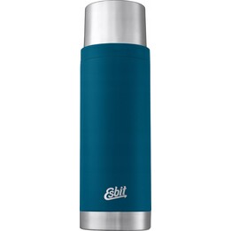 Thermoskanne Esbit Sculptor Isolierflasche 1000 ml - blau