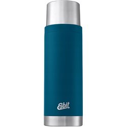 Termo medida Esbit Sculptor Vacuum Flask 1000 ml - azul
