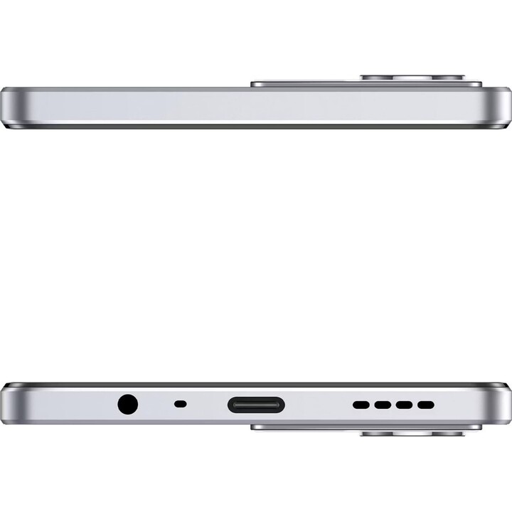 Realme C71, 8GB 256 GB, 16,9 cm (6,67), 50mp, 6000mAh, branco