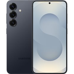 Samsung Galaxy S25 5G, 12GB+256GB, Galaxy AI, 50MP Camera, Blue Black