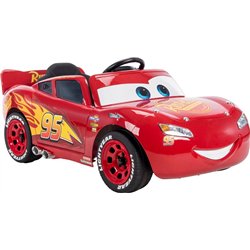 Voitures électriques Huffy's Lightning McQueen 17348W