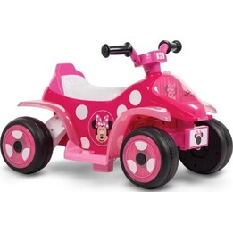Quad électrique pour enfants Minnie Mouse Huffy 19075W