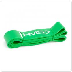 HMS Fitness GU05 banda de ejercicio Verde
