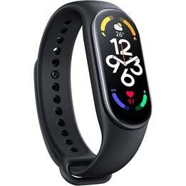 Xiaomi Mi Smart Band 7 Braccialetto Activity Tracker Nero