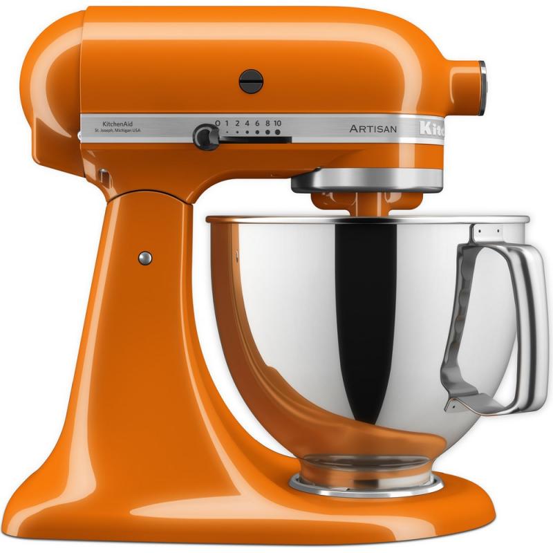 KitchenAid Artisan Batidora de varillas 300 W Naranja