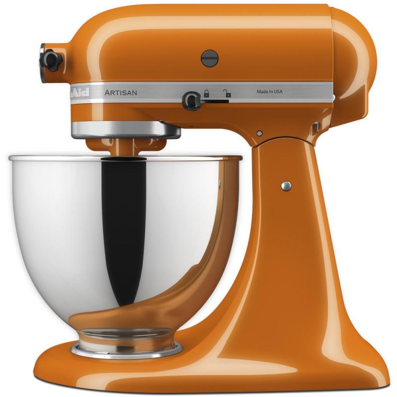 KitchenAid Artisan Batidora de varillas 300 W Naranja