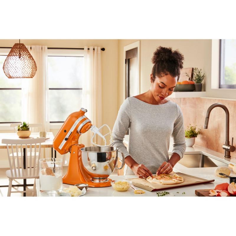 KitchenAid Artisan Batidora de varillas 300 W Naranja